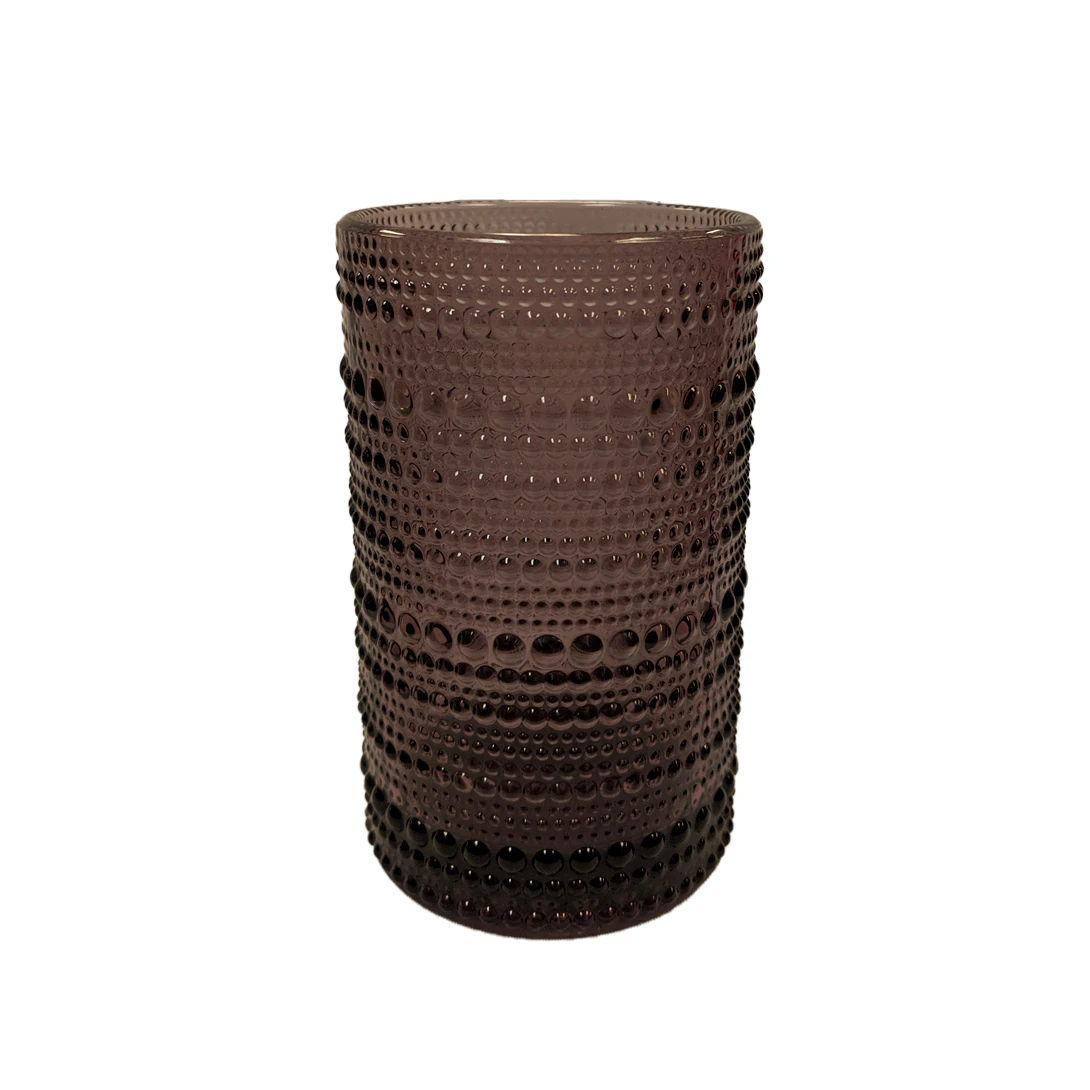 13 oz - amethyst highball glass