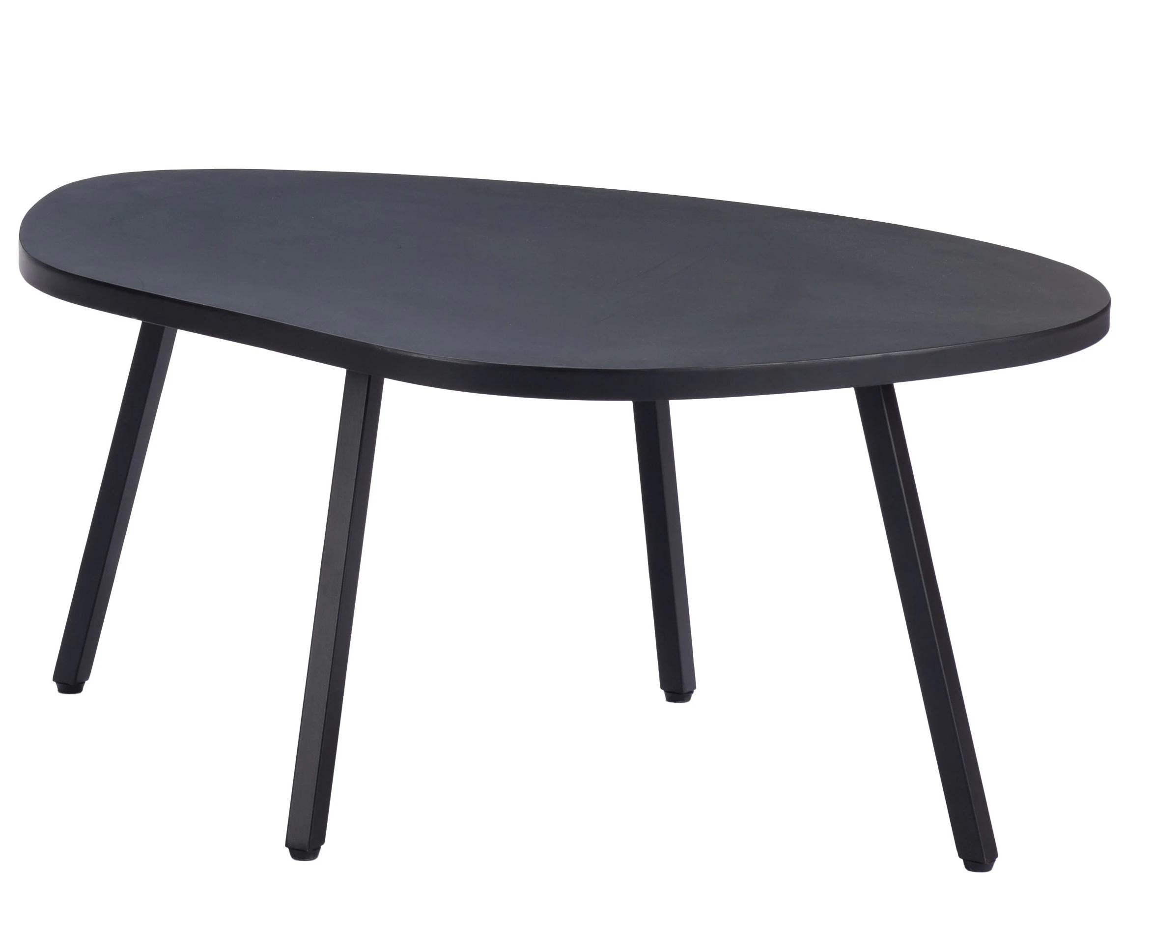 Table à café kastel - noir