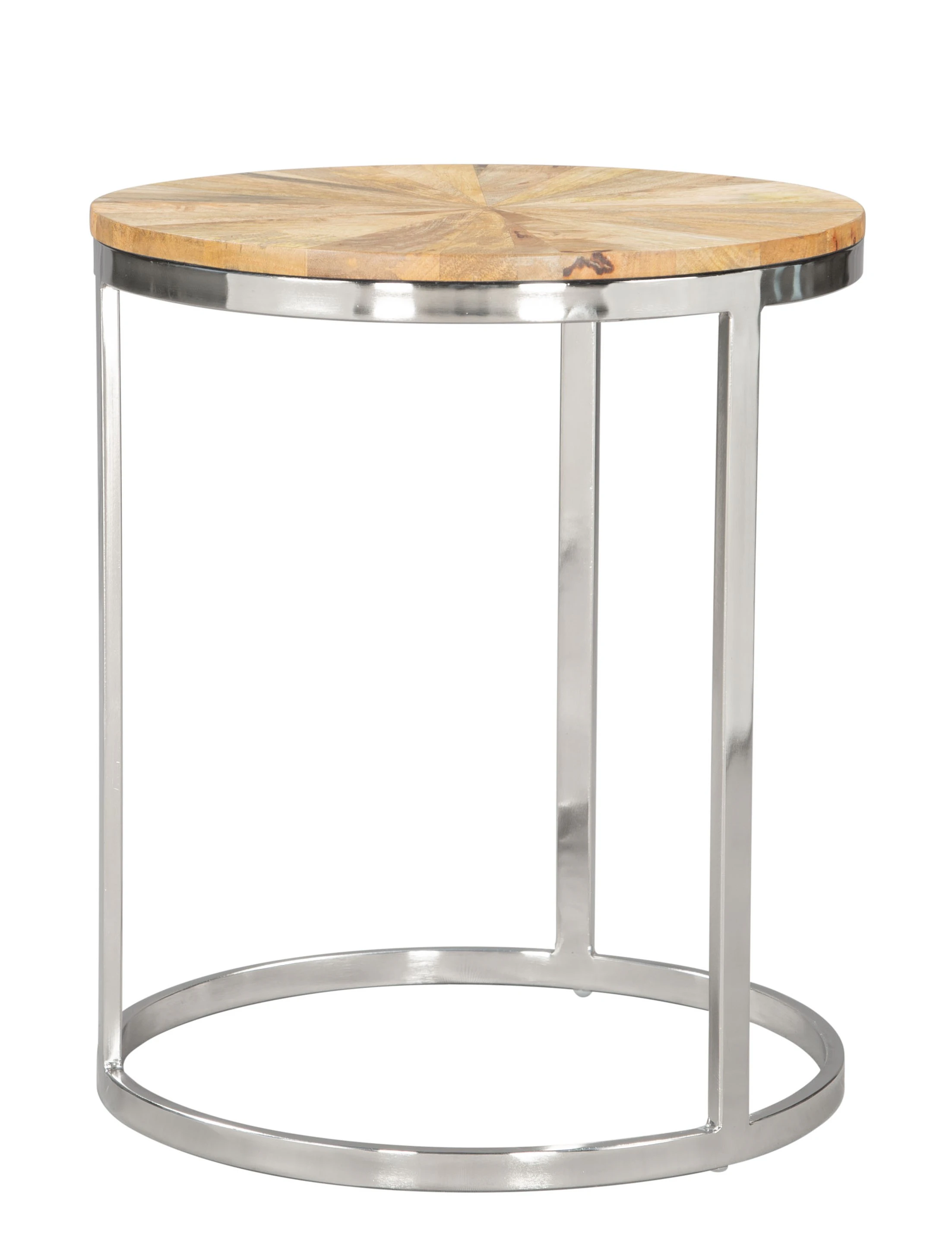Table d'appoint riba - 17.5''