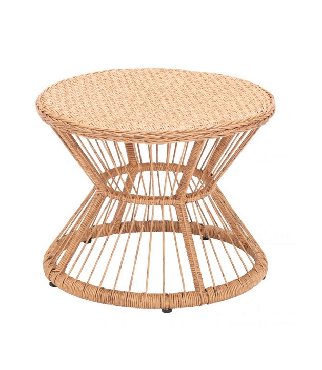 Table d'appoint boho