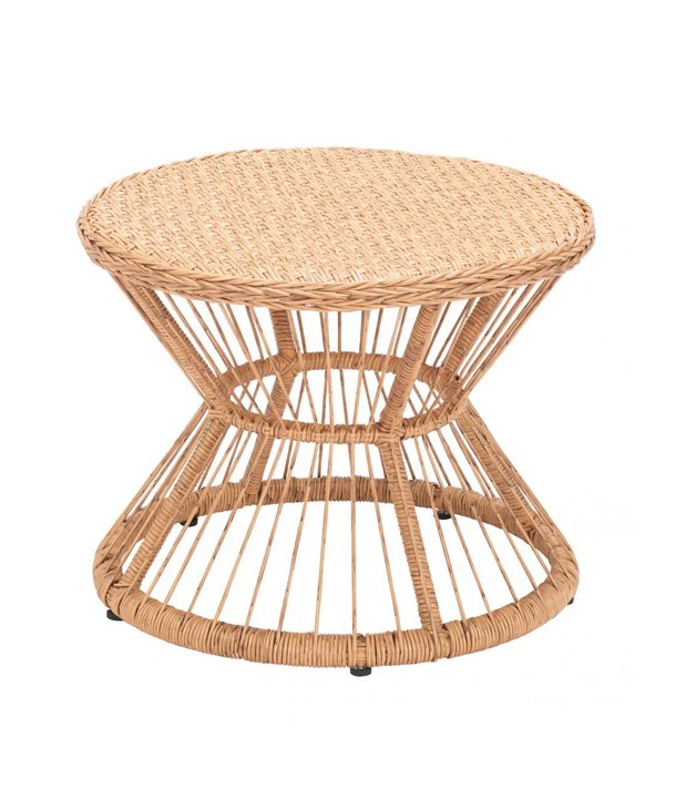 Table d'appoint boho