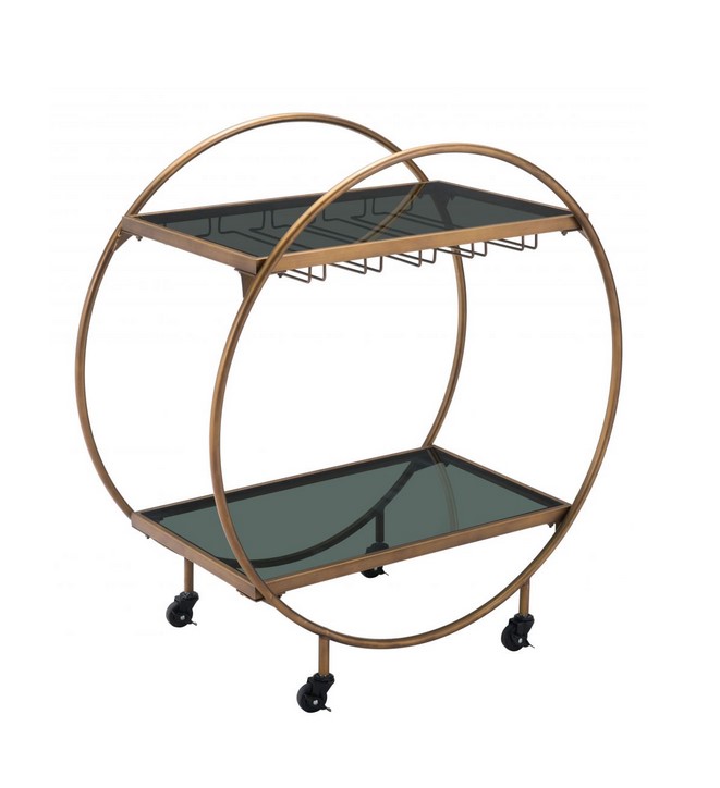 Chariot de bar