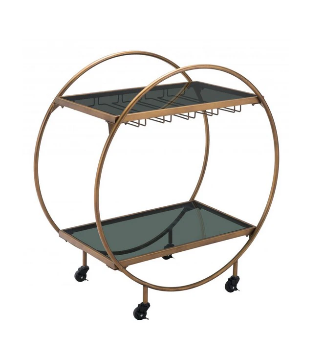 Chariot de bar