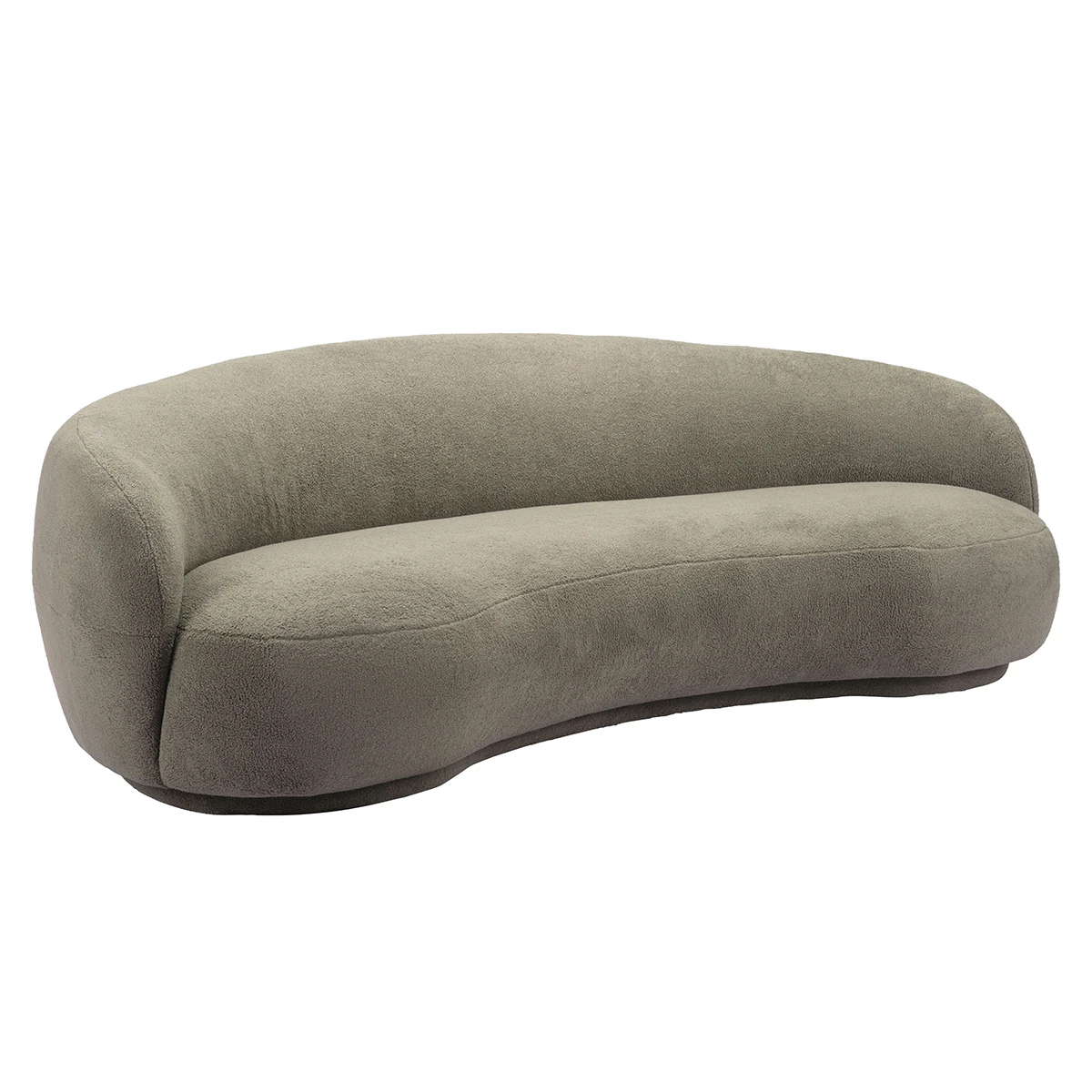 Fauteuil myana olive - 3 places