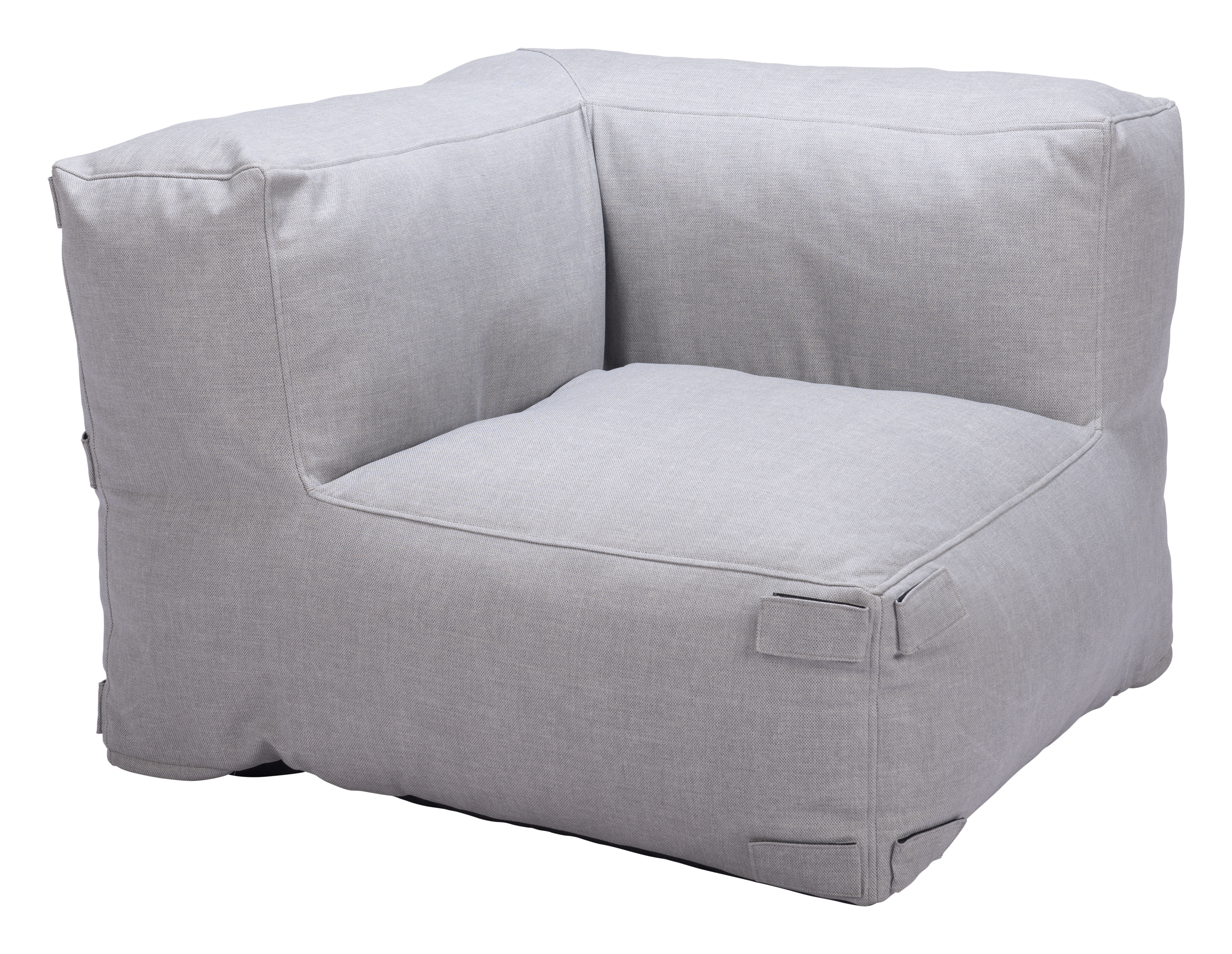 Fauteuil luna - coin