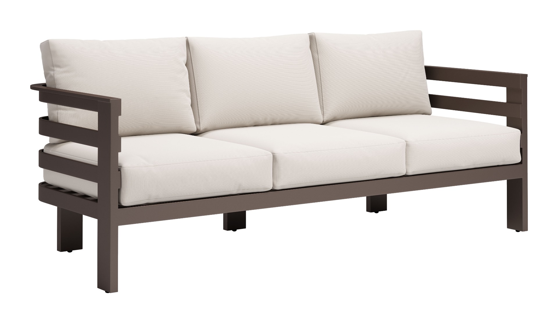 Fauteuil arbor 3 places